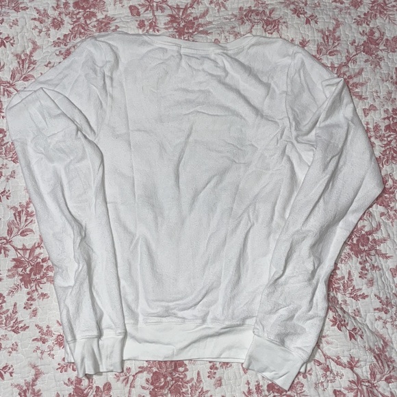 WILDFOX VINTAGE 🐱 Christmas ❤️ sweatshirt - Picture 3 of 5